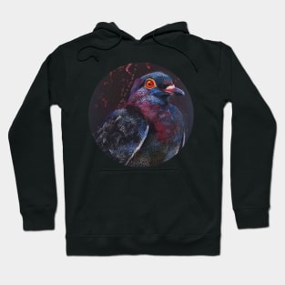 Pigeon Hoodie